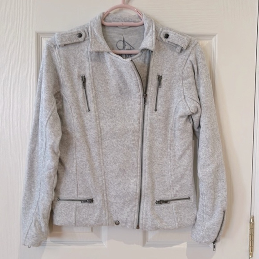 Chaser Sweatshirt Jacket